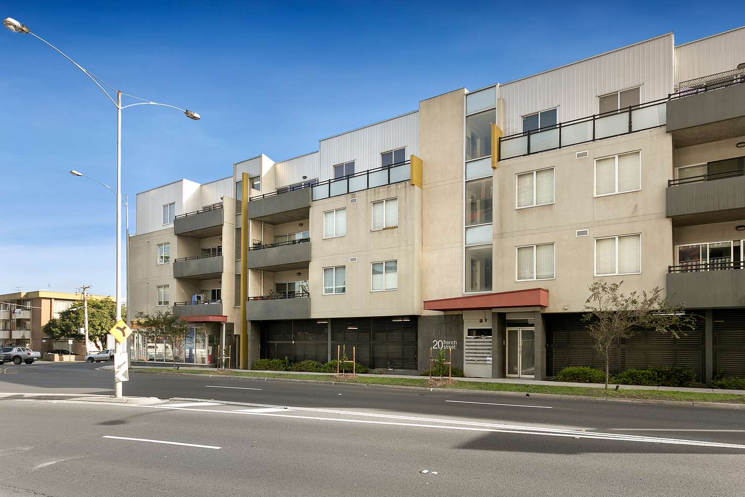Main view of Homely apartment listing, 18/20 Pickett  Street, Footscray VIC 3011