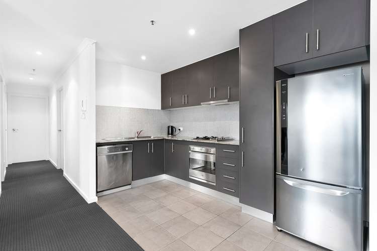 Third view of Homely apartment listing, 18/20 Pickett  Street, Footscray VIC 3011