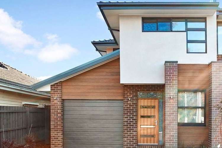 Third view of Homely townhouse listing, 189 Springfield Road, Blackburn VIC 3130