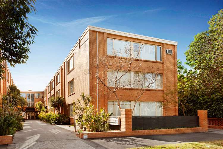 Main view of Homely apartment listing, 16/92 The Avenue, Parkville VIC 3052