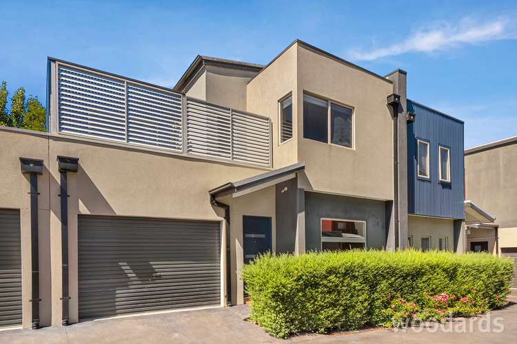 Main view of Homely townhouse listing, 2/15-17 View Road, Bayswater VIC 3153