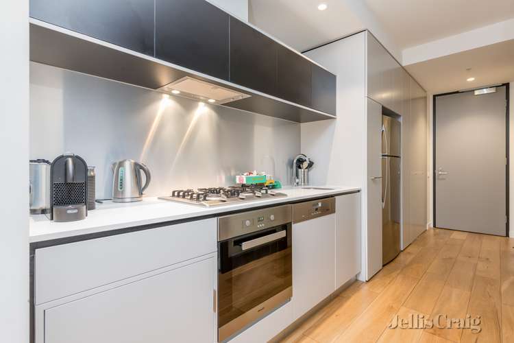 Second view of Homely apartment listing, 202/160 Argyle  Street, Fitzroy VIC 3065