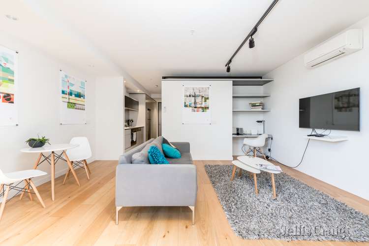 Third view of Homely apartment listing, 202/160 Argyle  Street, Fitzroy VIC 3065