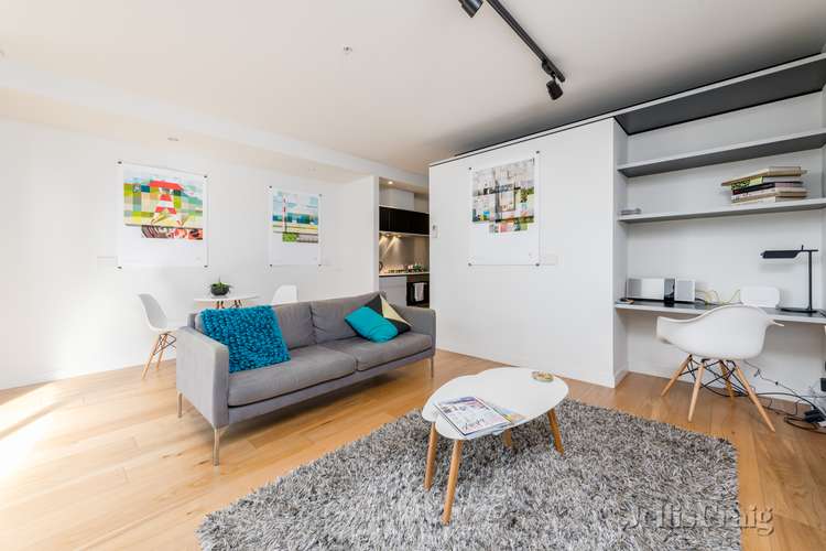 Fourth view of Homely apartment listing, 202/160 Argyle  Street, Fitzroy VIC 3065