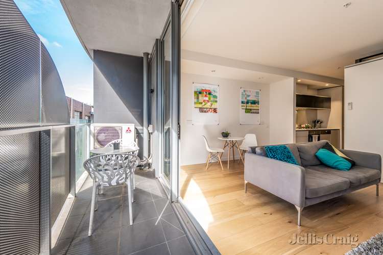 Fifth view of Homely apartment listing, 202/160 Argyle  Street, Fitzroy VIC 3065