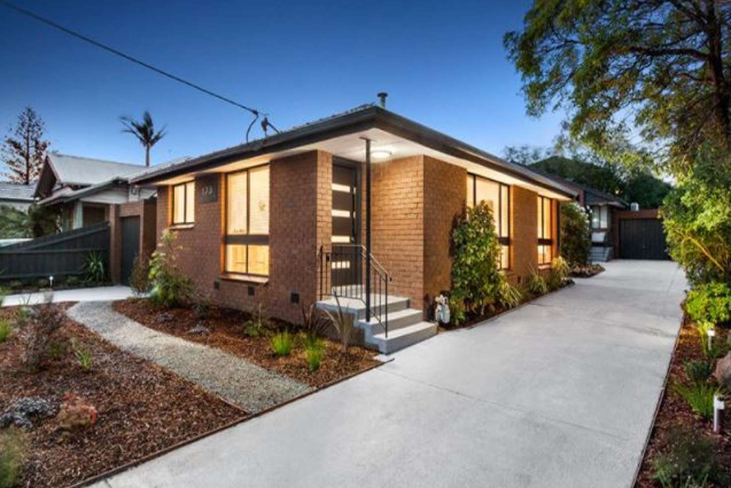 Main view of Homely villa listing, 1/173 Gooch Street, Thornbury VIC 3071