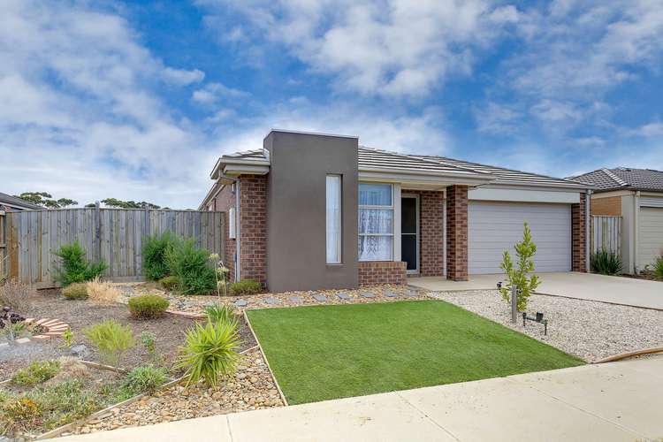 Second view of Homely house listing, 98 Chapman Drive, Wyndham Vale VIC 3024