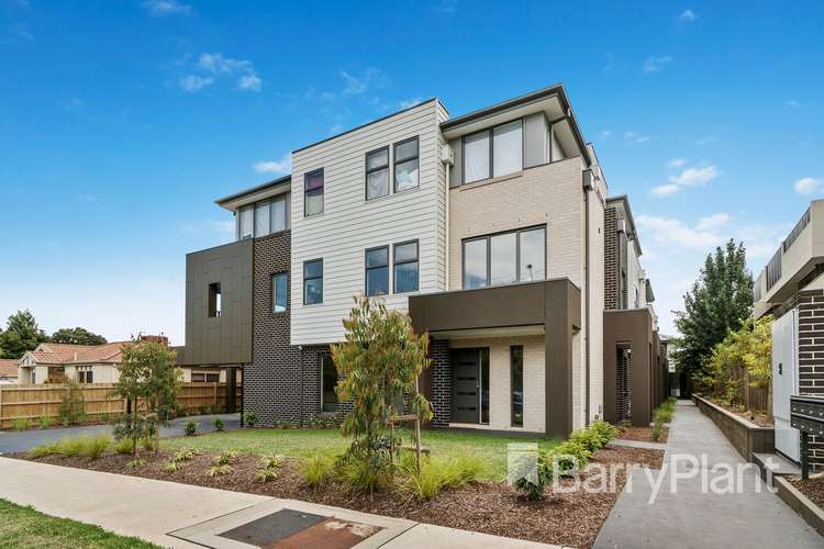 Main view of Homely apartment listing, 4/289 Mount Dandenong  Road, Croydon VIC 3136