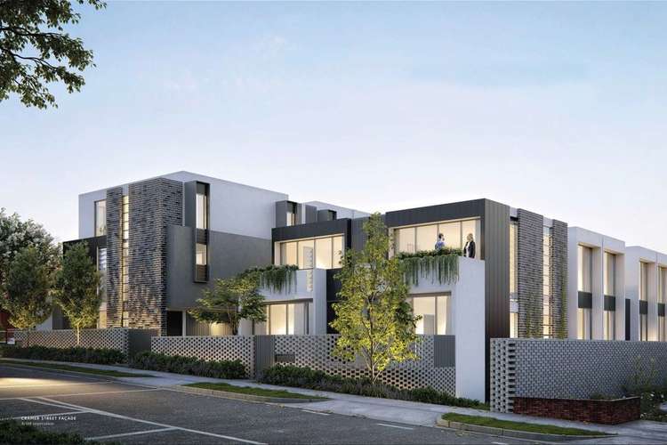 Main view of Homely townhouse listing, 15/74-76 Cramer  Street, Preston VIC 3072