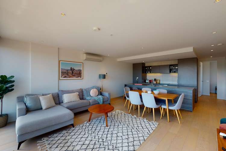 Second view of Homely apartment listing, 201/33-35 Arden Street, North Melbourne VIC 3051