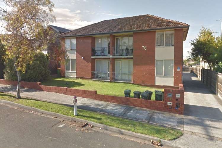 Main view of Homely unit listing, 4/76 Dundas Street, Thornbury VIC 3071