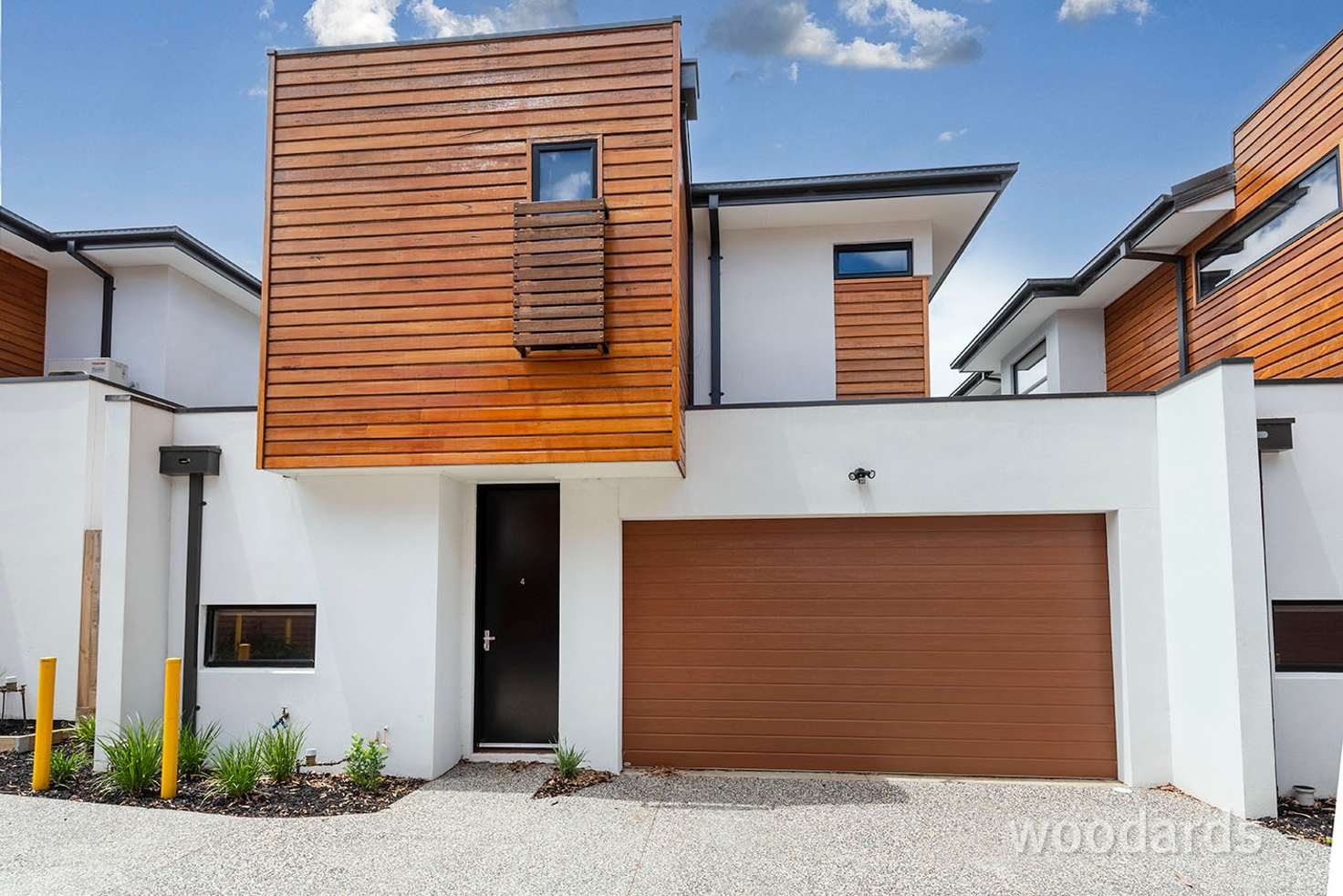 Main view of Homely townhouse listing, 4/8 Alice Street, Burwood East VIC 3151