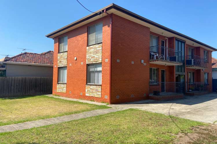 Second view of Homely apartment listing, 1/31 Hobbs Street, Seddon VIC 3011
