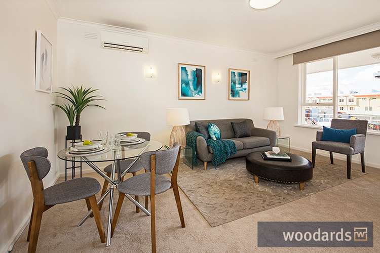 Second view of Homely apartment listing, 8/3 Rosedale Avenue, Glen Huntly VIC 3163