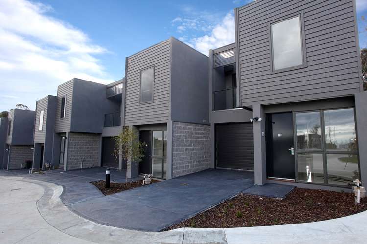 Main view of Homely townhouse listing, 35 Bailey Crescent, Oak Park VIC 3046
