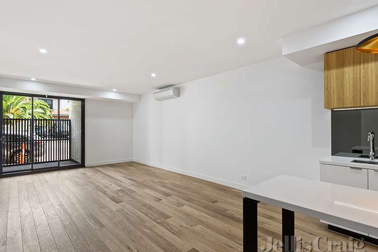 Third view of Homely apartment listing, G03/3 Cartmell Street, Heidelberg VIC 3084
