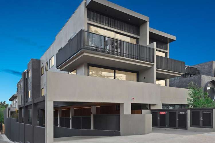 Third view of Homely apartment listing, 102/208 Lower Heidelberg Road, Ivanhoe East VIC 3079