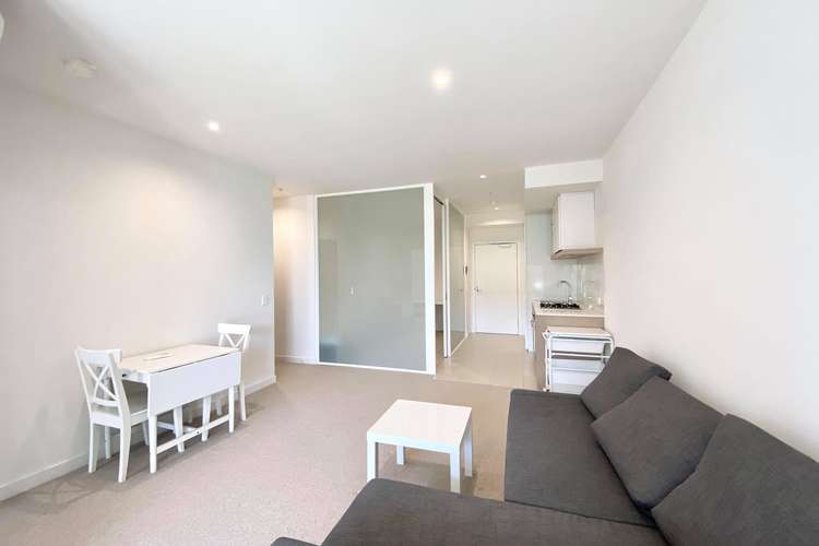 Second view of Homely apartment listing, 212F/11 Bond Street, Caulfield North VIC 3161
