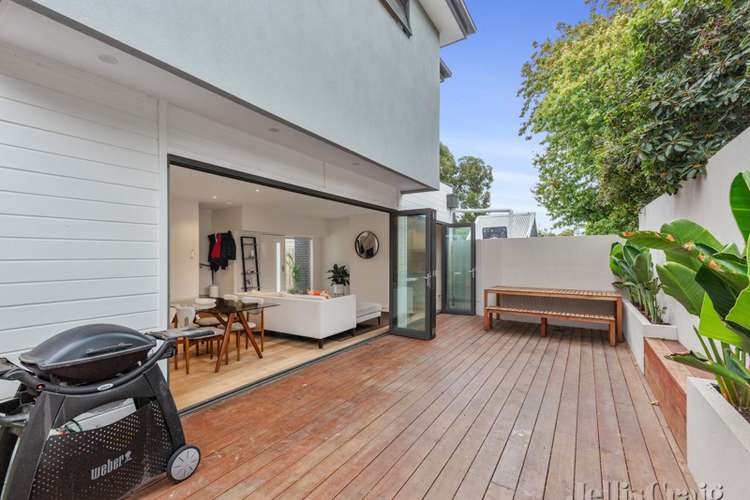 Fifth view of Homely townhouse listing, 2/1 Foulkes  Street, Alphington VIC 3078