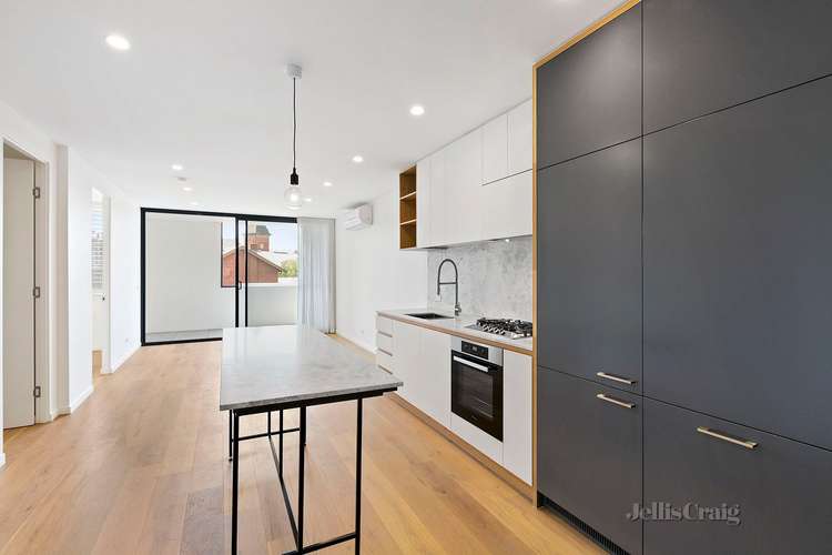 Main view of Homely apartment listing, 103/247 Gold Street, Clifton Hill VIC 3068