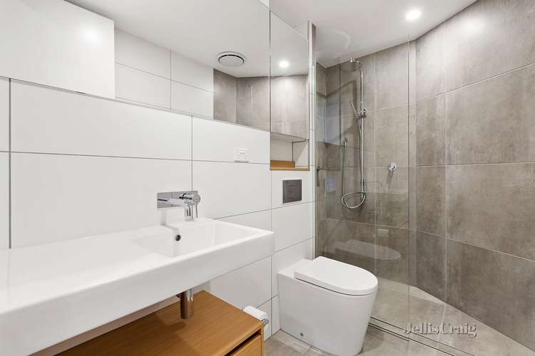 Fourth view of Homely apartment listing, 103/247 Gold Street, Clifton Hill VIC 3068