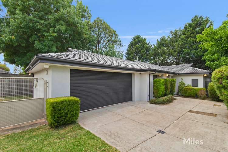 Main view of Homely house listing, 12A North Crescent, Heidelberg West VIC 3081