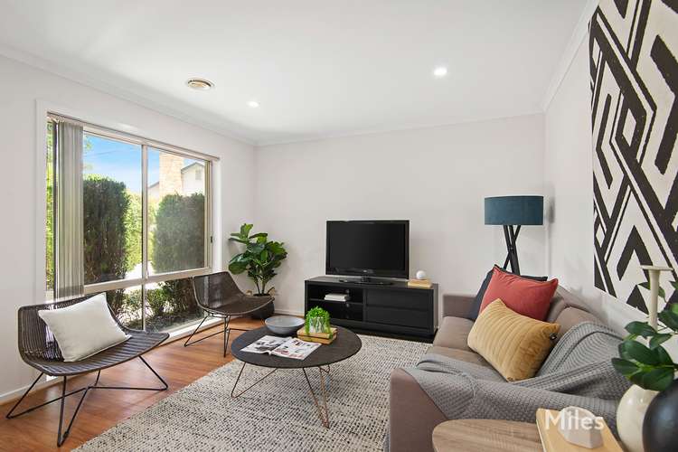 Second view of Homely house listing, 12A North Crescent, Heidelberg West VIC 3081
