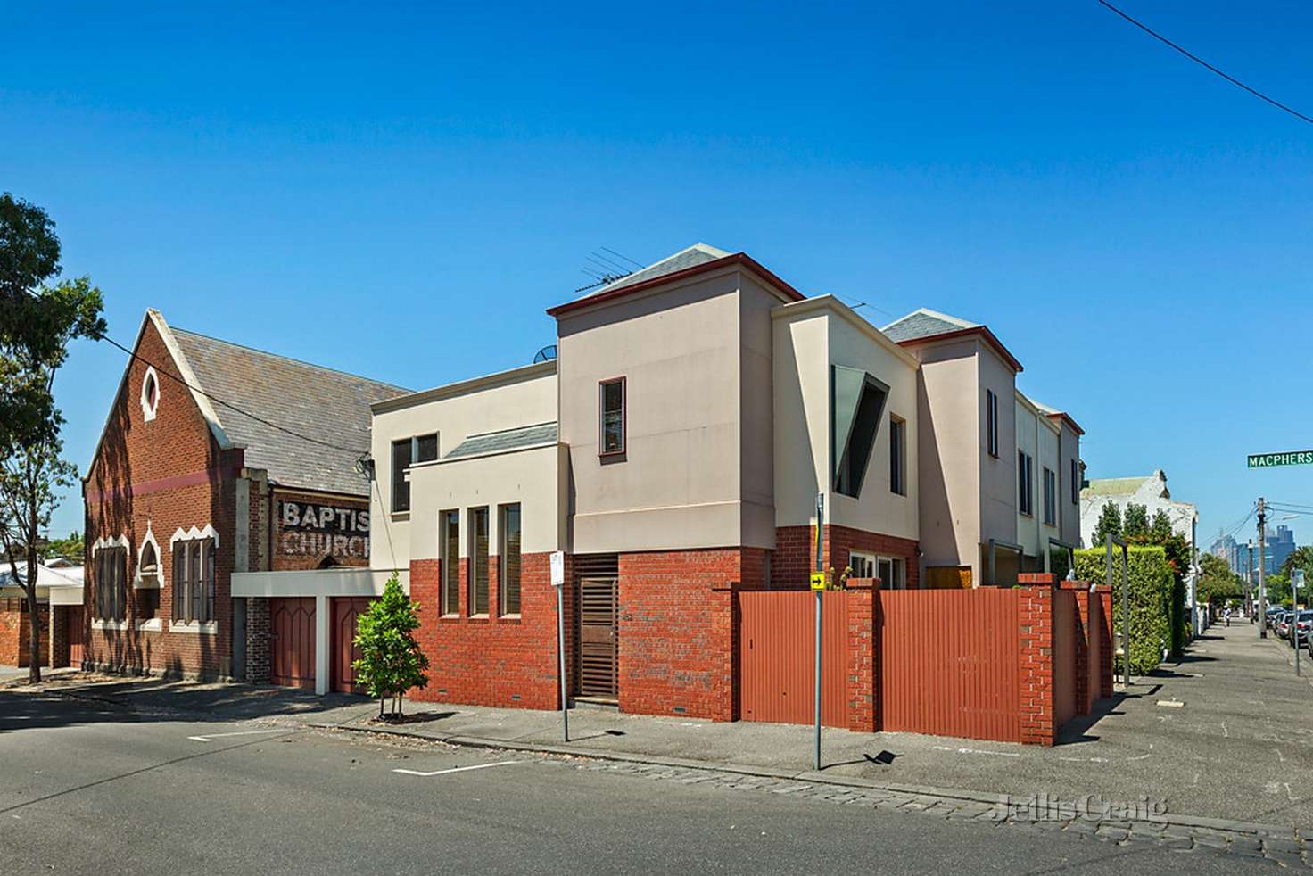 Main view of Homely house listing, 452 Canning  Street, Carlton North VIC 3054