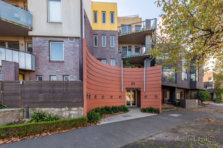 Main view of Homely apartment listing, 27/86 Queens Parade, Fitzroy North VIC 3068