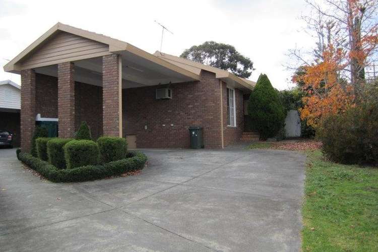 Main view of Homely unit listing, 15A Feathertop Avenue, Templestowe Lower VIC 3107