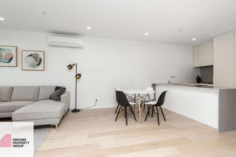 Third view of Homely apartment listing, 906/91 Galada Avenue, Parkville VIC 3052