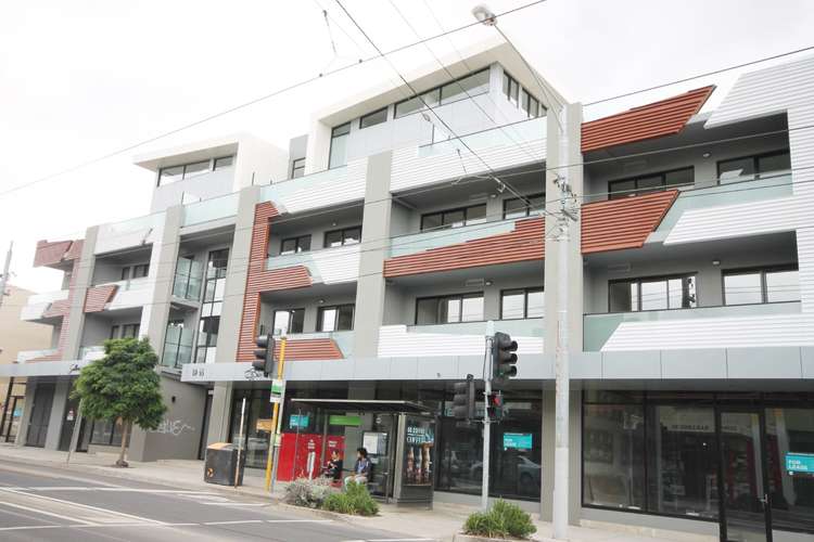 Third view of Homely apartment listing, 304/14-18 Gilbert  Road, Preston VIC 3072