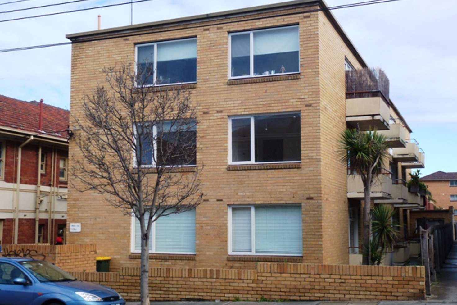 Main view of Homely unit listing, 12/43 Chapel Street, St Kilda VIC 3182