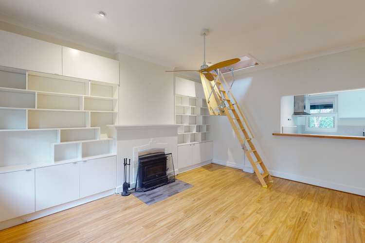 Third view of Homely apartment listing, 11/361 Royal Parade, Parkville VIC 3052