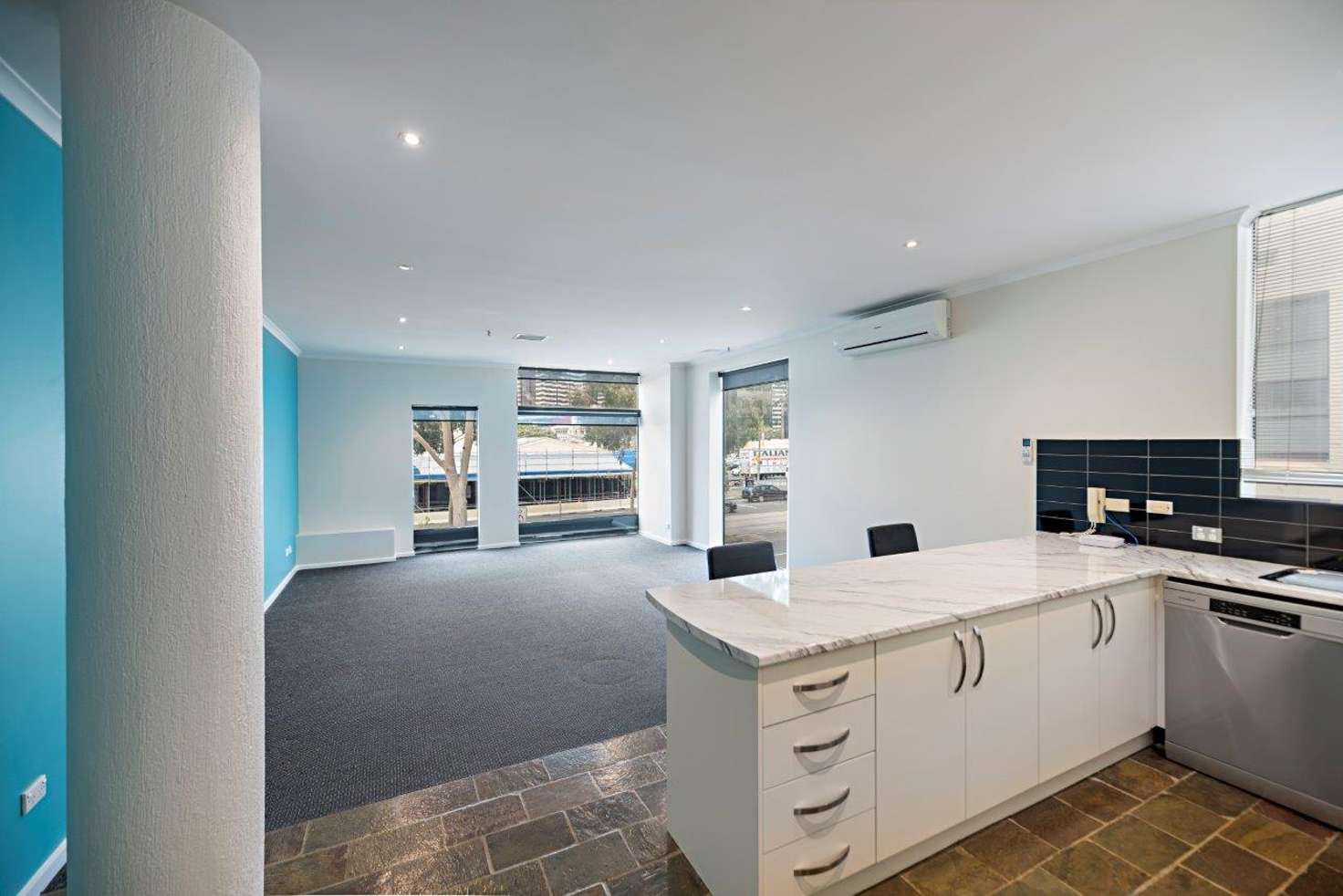 Main view of Homely apartment listing, 1/35 Peel Street, West Melbourne VIC 3003
