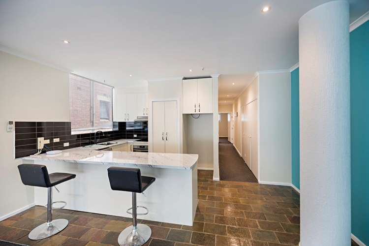 Second view of Homely apartment listing, 1/35 Peel Street, West Melbourne VIC 3003