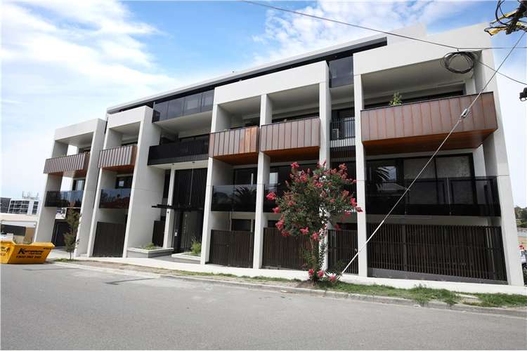 Main view of Homely apartment listing, 405/3 Cartmell Street, Heidelberg VIC 3084