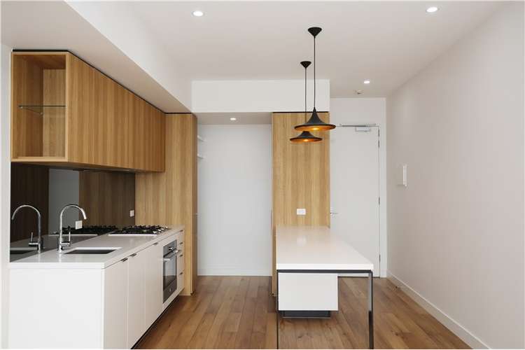 Third view of Homely apartment listing, 405/3 Cartmell Street, Heidelberg VIC 3084