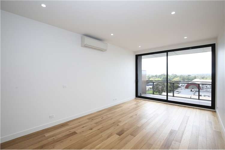 Fourth view of Homely apartment listing, 405/3 Cartmell Street, Heidelberg VIC 3084