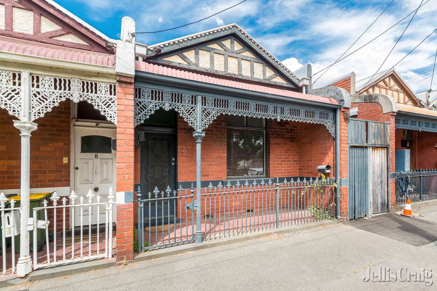 Main view of Homely house listing, 6 Rutland Street, Clifton Hill VIC 3068