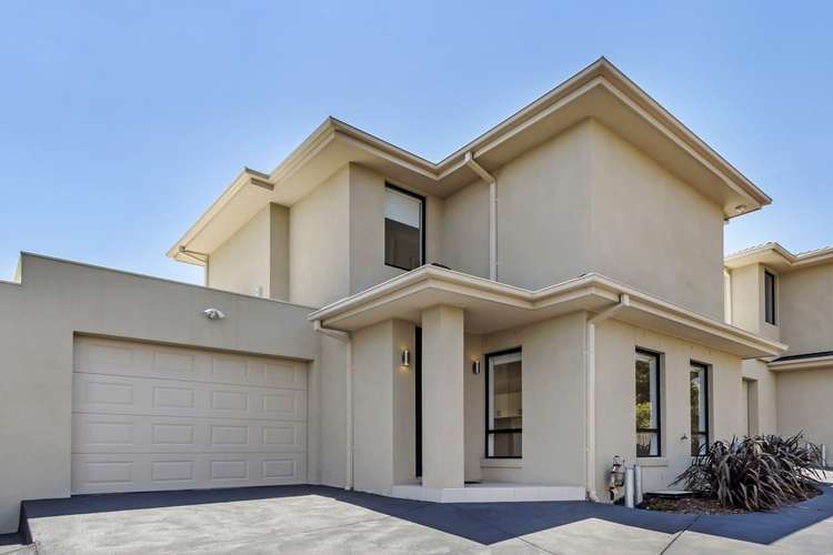 Main view of Homely townhouse listing, 2/158 Warrigal Road, Camberwell VIC 3124