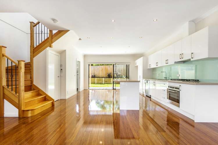 Second view of Homely townhouse listing, 2/158 Warrigal Road, Camberwell VIC 3124