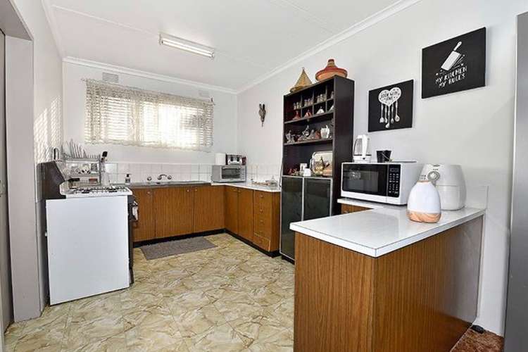 Second view of Homely apartment listing, 4/20 Donald  Avenue, Essendon VIC 3040