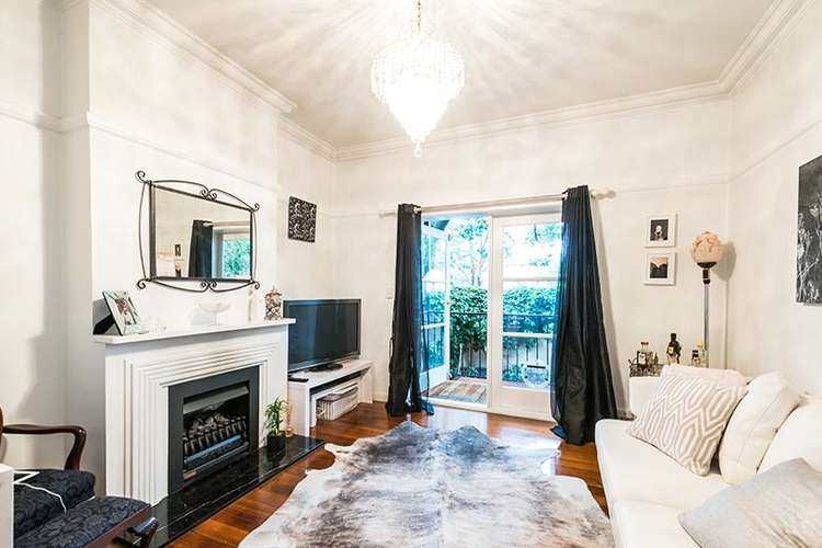 Fourth view of Homely apartment listing, 2/12 Cromwell Road, South Yarra VIC 3141