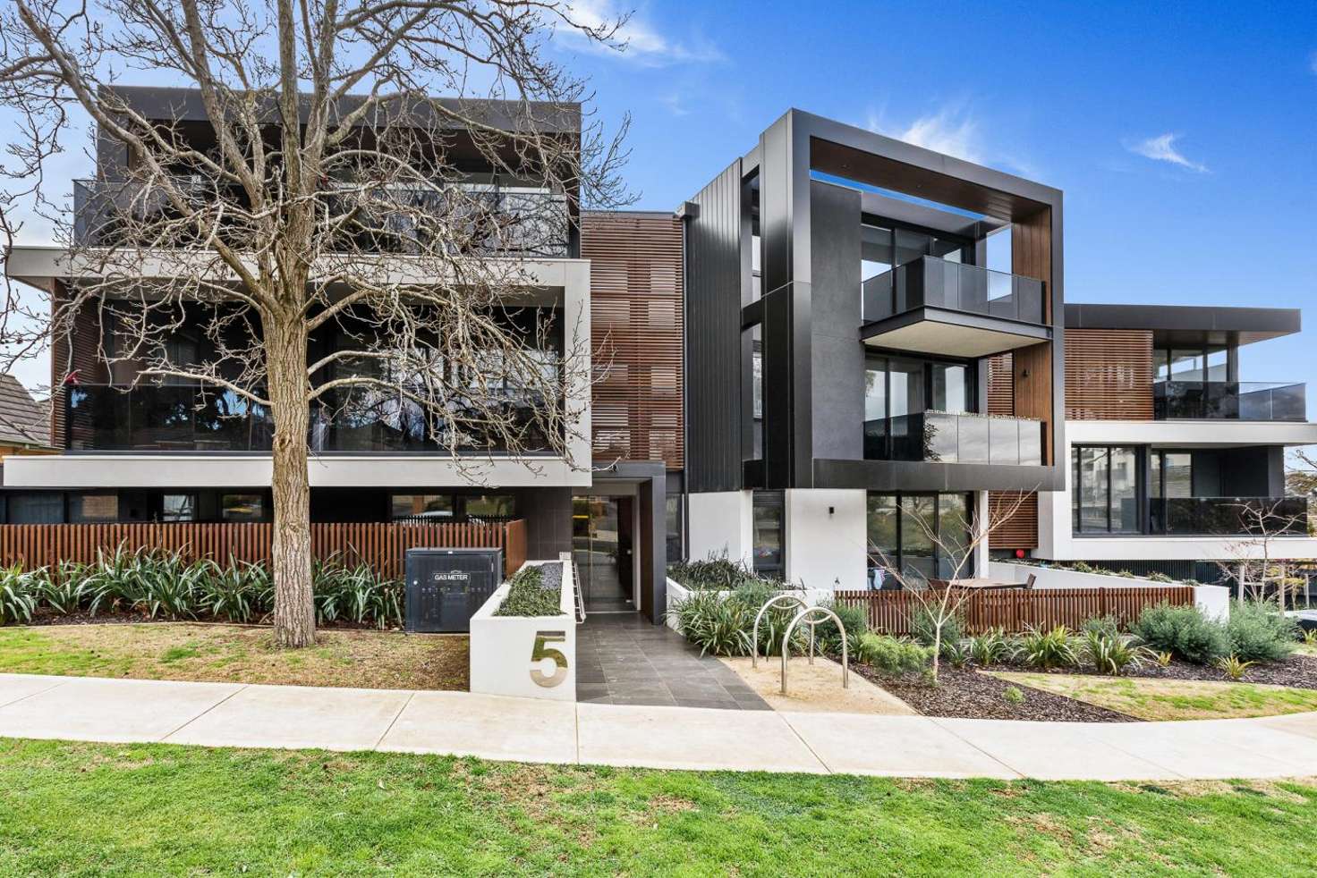 Main view of Homely apartment listing, 203/5-7 Curlew Court, Doncaster VIC 3108