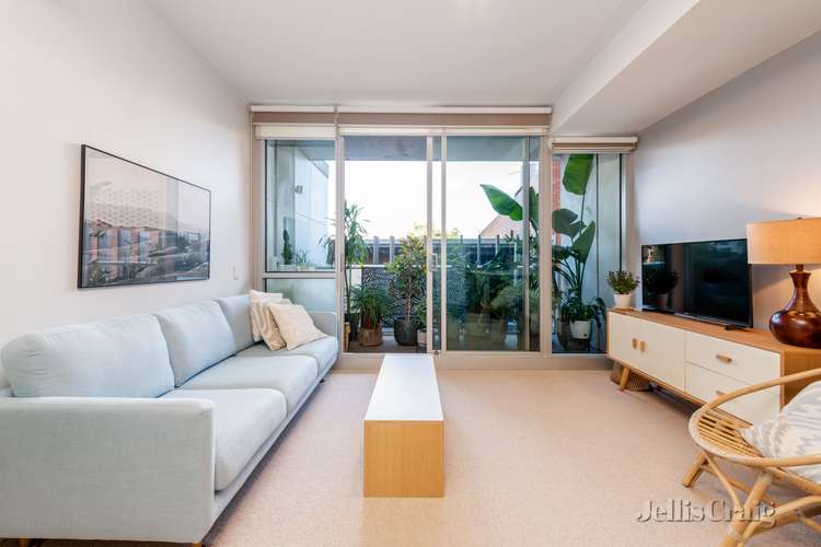 Fifth view of Homely apartment listing, 101/4 Bik Lane, Fitzroy North VIC 3068