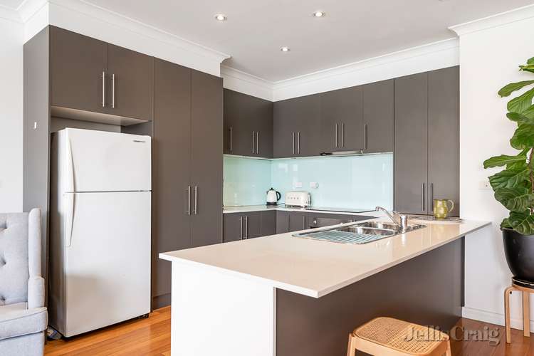 Second view of Homely apartment listing, 7/5 Spring Street, Fitzroy VIC 3065