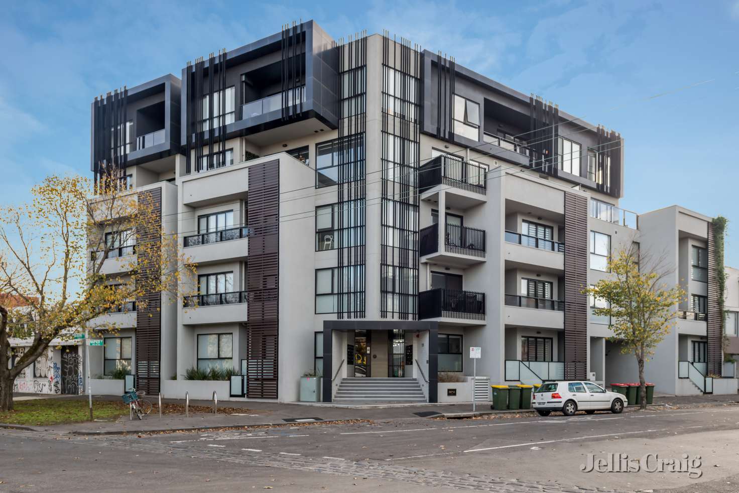 Main view of Homely apartment listing, 205/58 Queens Parade, Fitzroy North VIC 3068