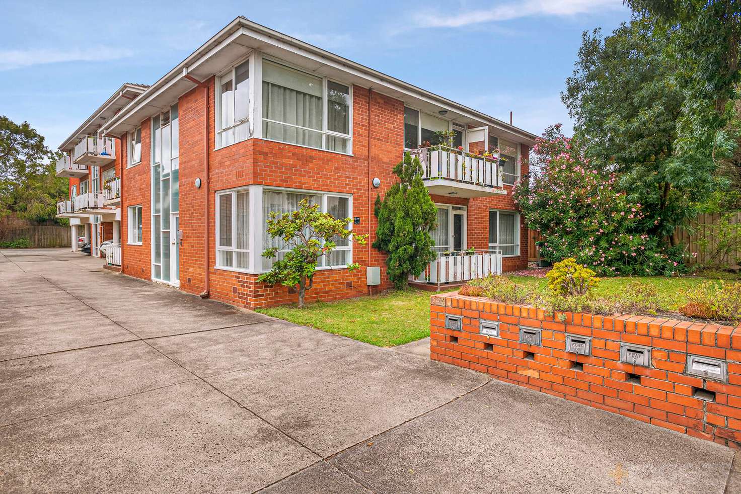 Main view of Homely apartment listing, 6/698 Inkerman Road, Caulfield North VIC 3161
