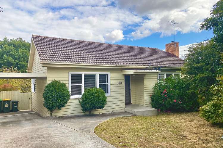 Main view of Homely house listing, 11 Beddows Street, Burwood VIC 3125